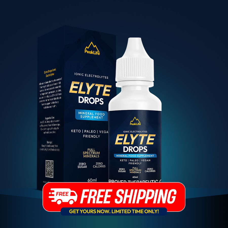 Elyte Drops