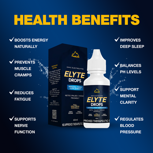 Elyte Drops (5 Bottles)
