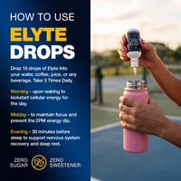 Elyte Drops