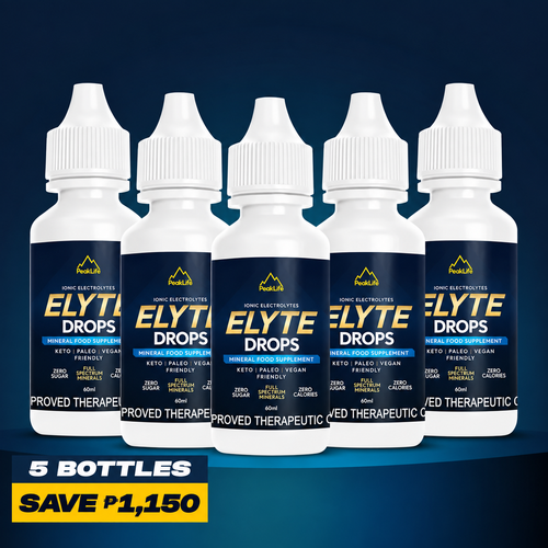 Elyte Drops (5 Bottles)