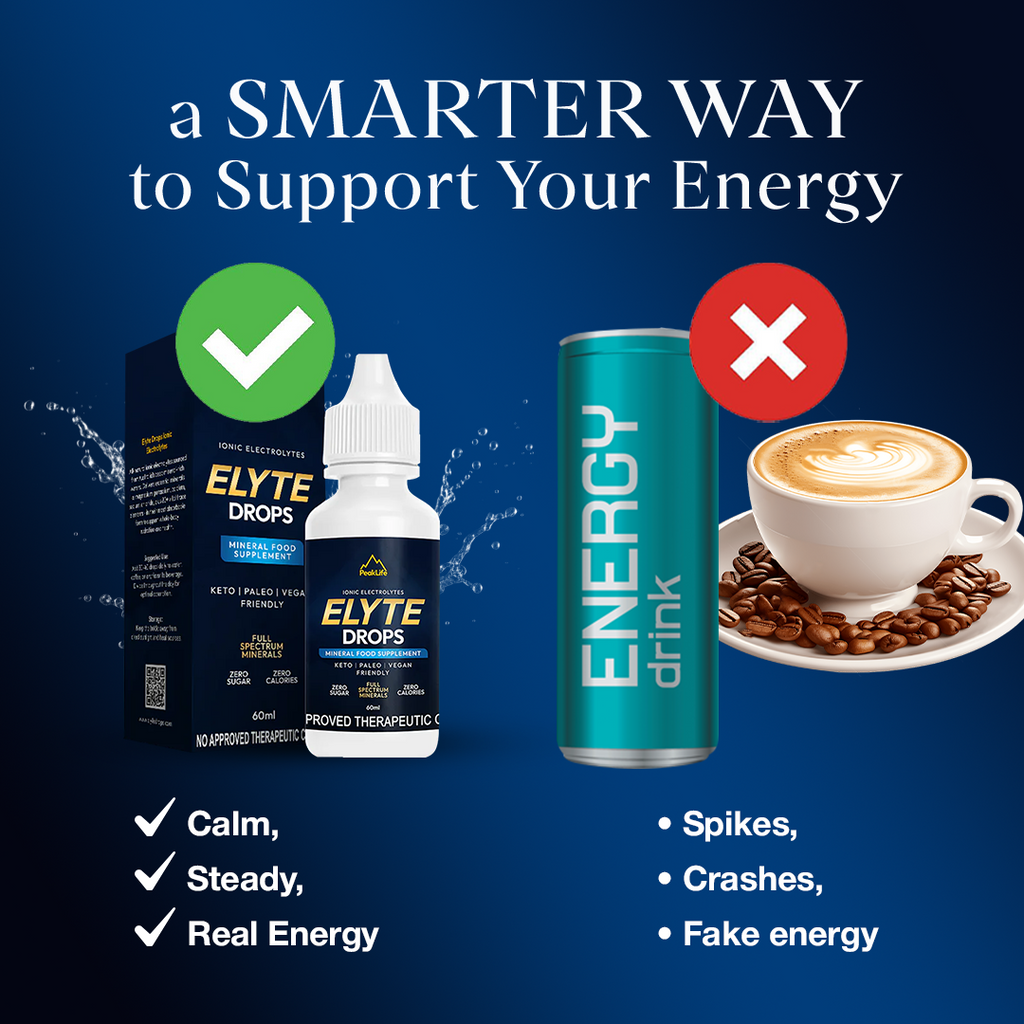 Elyte Drops (3 Bottles)