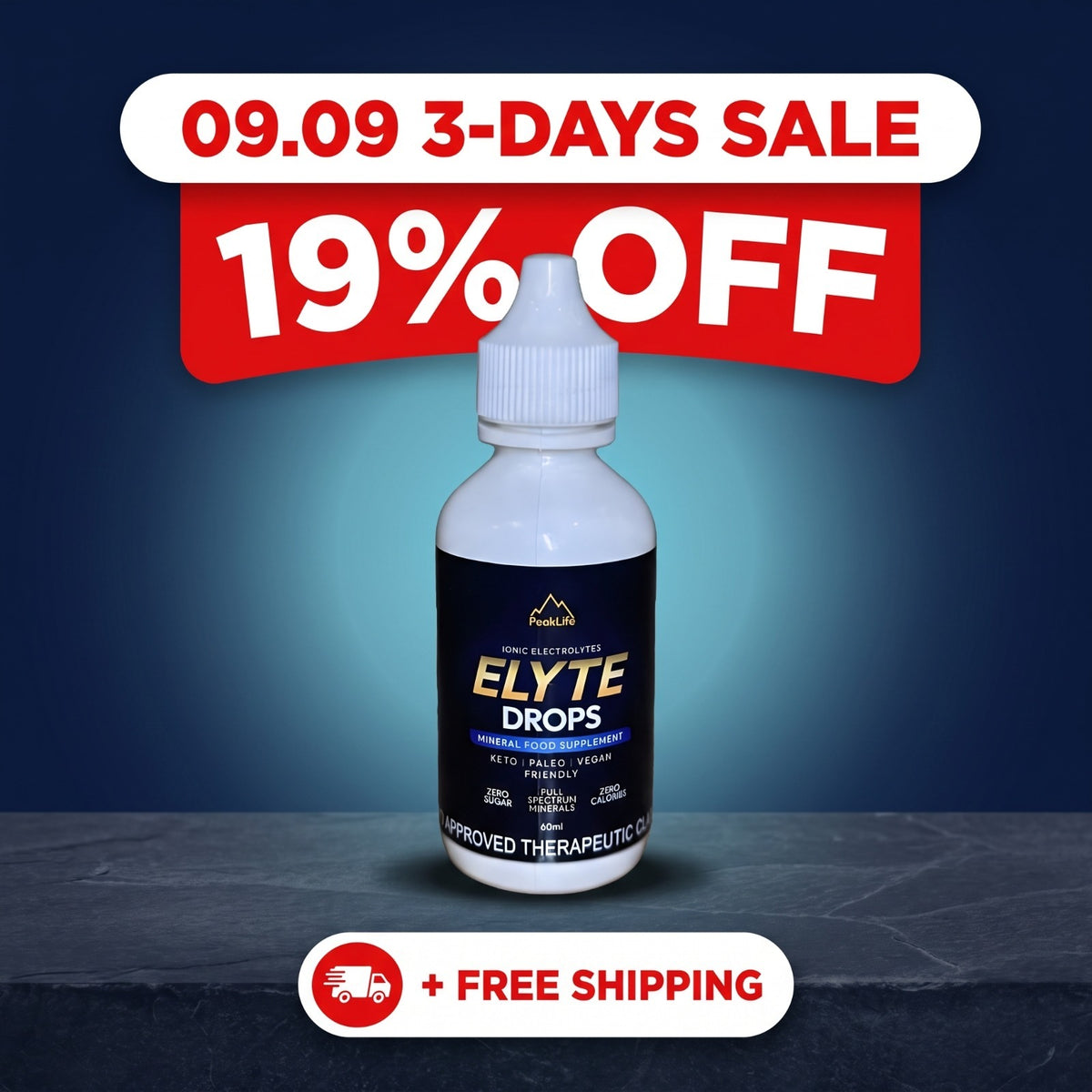 Elyte Drops