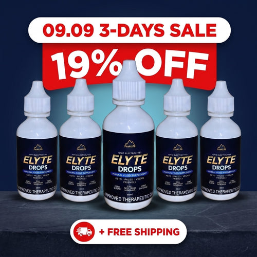 Elyte Drops (5 Bottles)