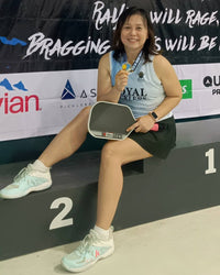 Jade; Pickleball Coach