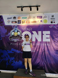 Mayan; Owner of Neopolitan Brittany Pickleball Club