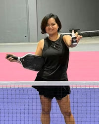 Niña; Pickleball Coach