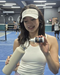 Pretzel; Pro Pickleball Player