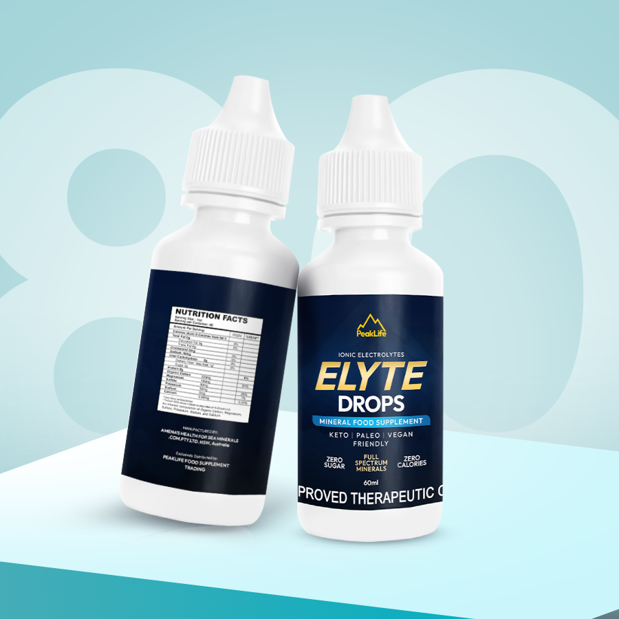 Elyte Drops