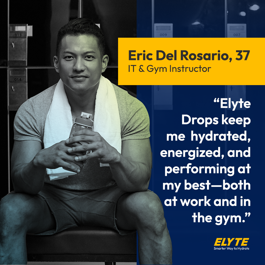 Elyte Drops