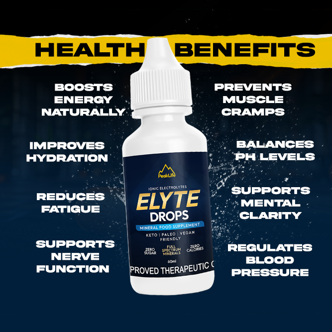 Elyte Drops