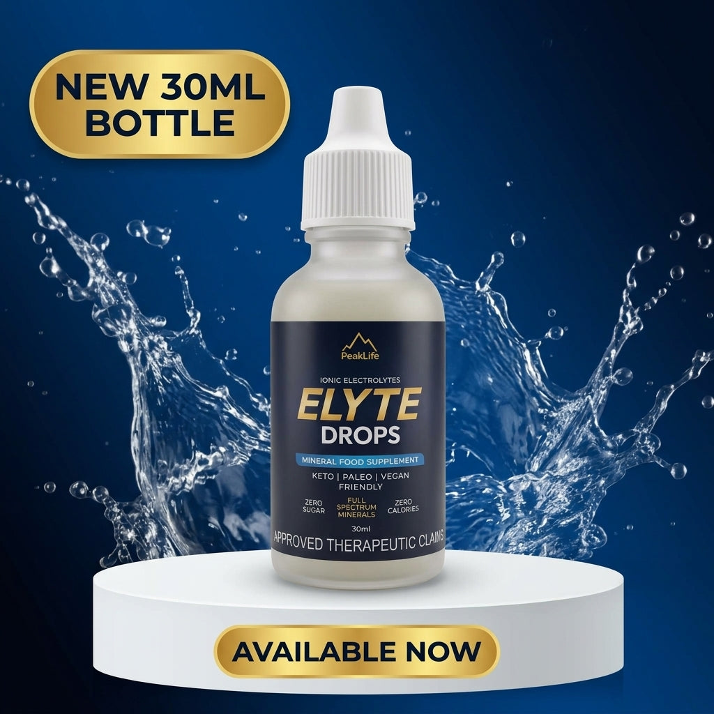 Elyte Drops 30ml